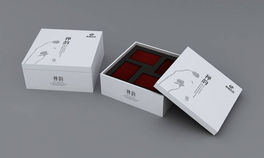 济阳县茶叶包装设计：以自然意趣，传递城市茶香的清雅韵味